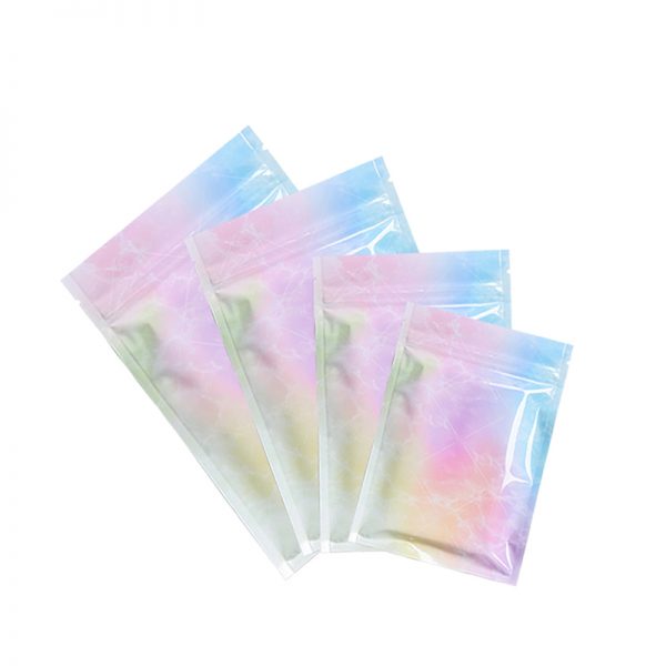 Reclosable Food grade Candy/Dried Fruit  Sealed Storage Zipper Bags