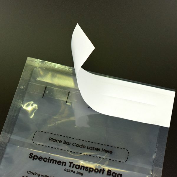 Customized Biohazaed 95kpa Specimen Zip Lock Bags - Image 4