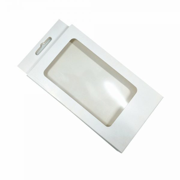 Phone Case Screen Protector Film Packaging Kraft Paper Boxes - Image 2