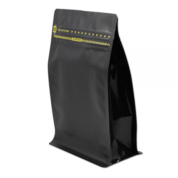 Heat Seal Aluminum Foil Stand Up Zip Mylar Coffee Food Bags - Image 12