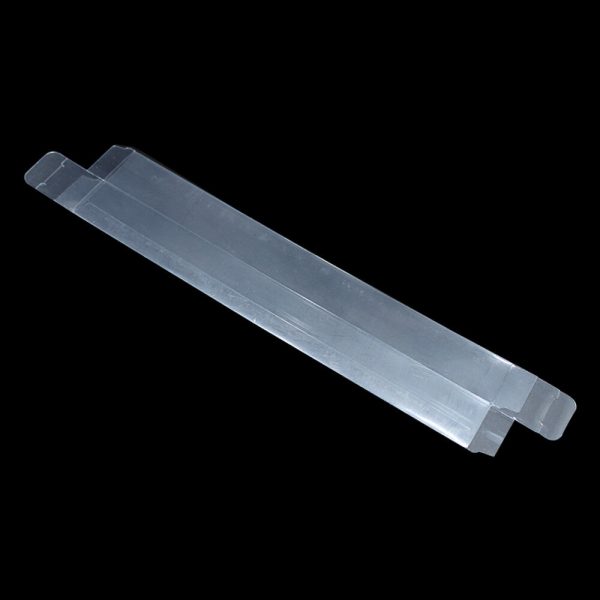 PVC Plastic Clear Boxes Transparent Packaging Box - Image 3