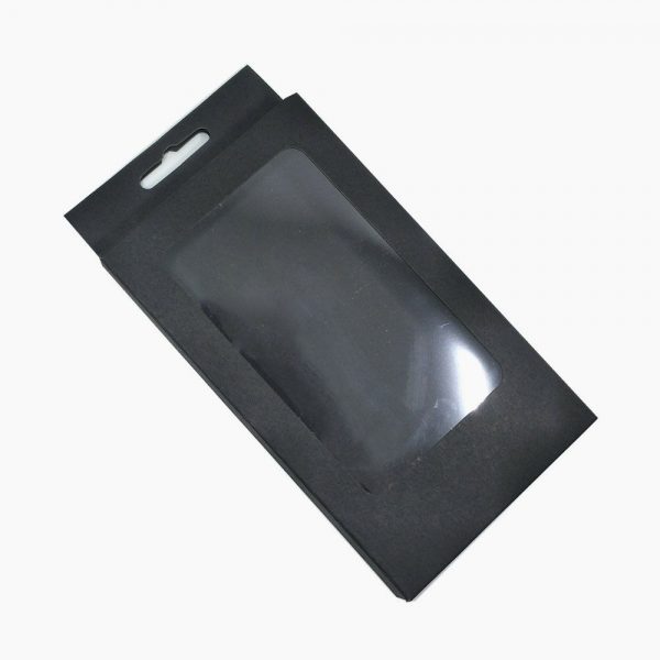 Phone Case Screen Protector Film Packaging Kraft Paper Boxes - Image 3
