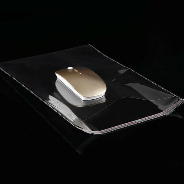 Transparent OPP Self-Adhesive Seal Bag Resealable Poly Bag - Image 3