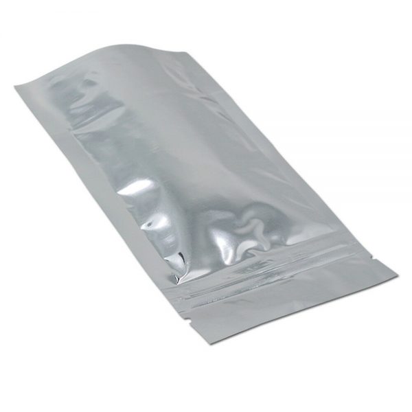 Aluminum Foil Stand Up Bags Pouch Mylar for Zip Bags - Image 4
