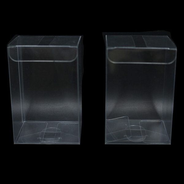 PVC Plastic Clear Boxes Transparent Packaging Box - Image 4