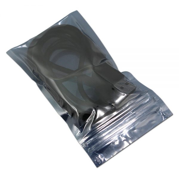 ESD Anti-Static Shielding Zip Bags - Image 2