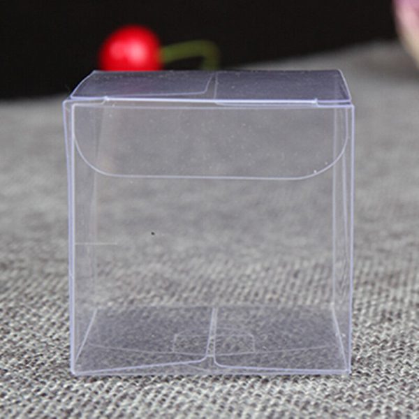 PVC Plastic Clear Boxes Transparent Packaging Box - Image 5