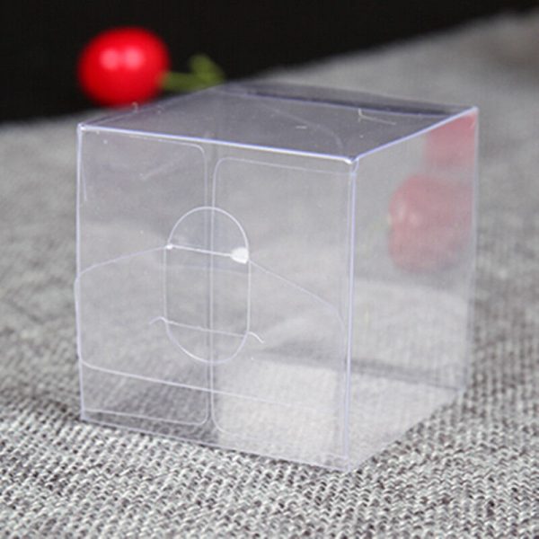 PVC Plastic Clear Boxes Transparent Packaging Box - Image 6