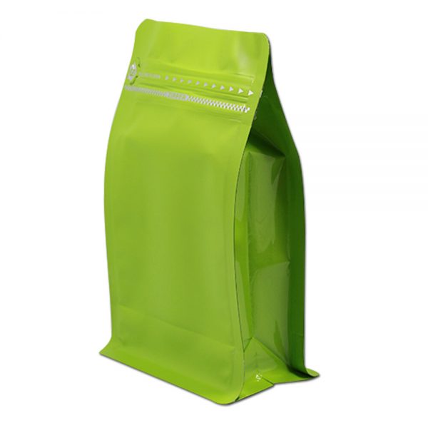 Heat Seal Aluminum Foil Stand Up Zip Mylar Coffee Food Bags - Image 7