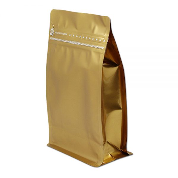 Heat Seal Aluminum Foil Stand Up Zip Mylar Coffee Food Bags - Image 8