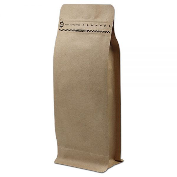 Heat Seal Aluminum Foil Stand Up Zip Mylar Coffee Food Bags - Image 10
