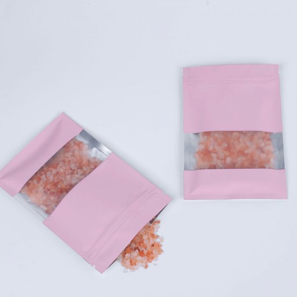 Dried Fruit Ziplock Storage Bag Eco Aluminum Mylar Pouches - Image 4