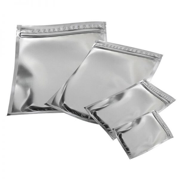 Anti Static ESD, Metallic Shielding Bags For Storing Static Sensitive Products