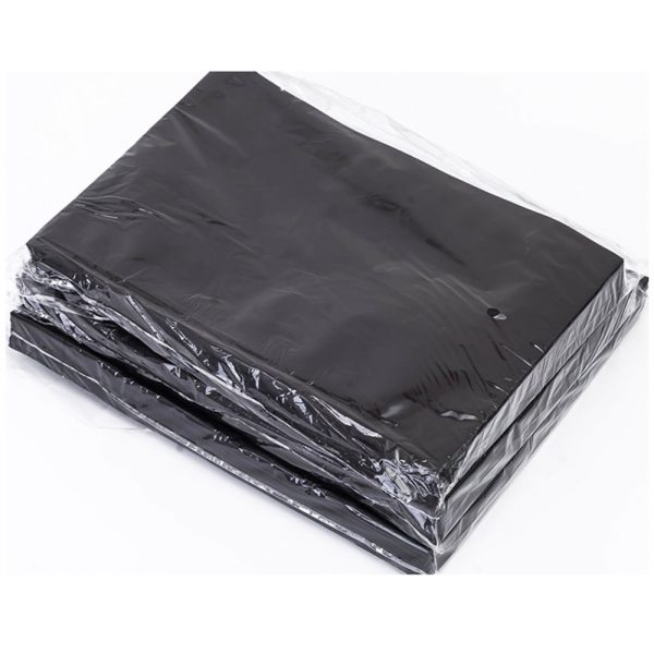 Black Transparent Vacuum Plastic Bag Preservation Dustproof Moistureproof Food Snacks Tea Powder Dry Goods Deli Meat - Image 4