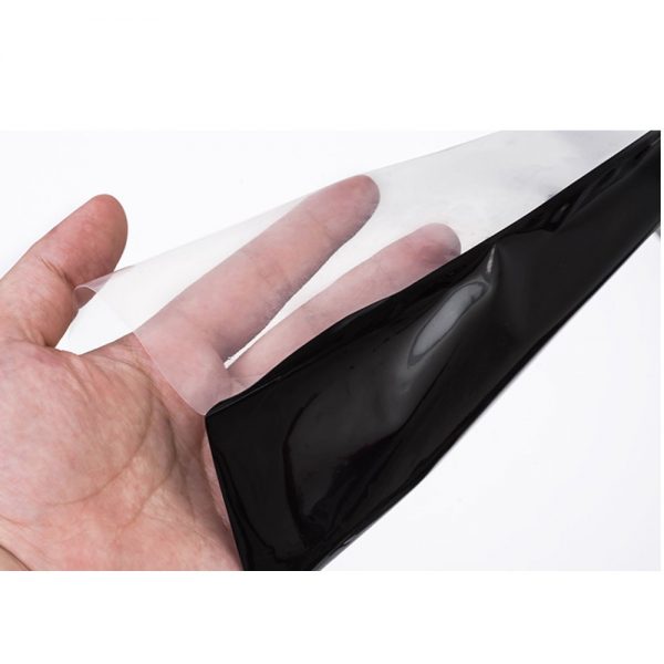Black Transparent Vacuum Plastic Bag Preservation Dustproof Moistureproof Food Snacks Tea Powder Dry Goods Deli Meat - Image 5