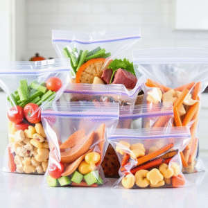 Packaging Bags for food