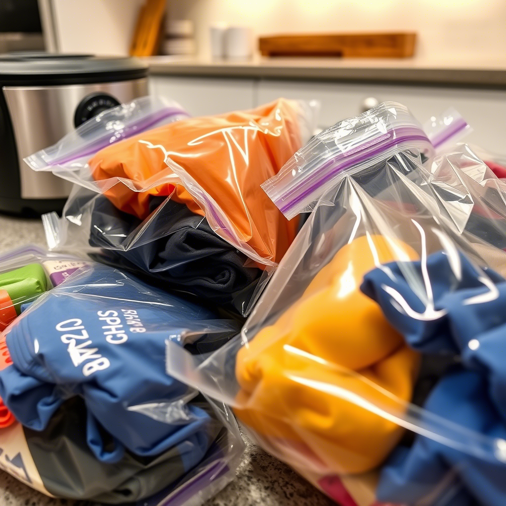 Vacuum Packaging Bags